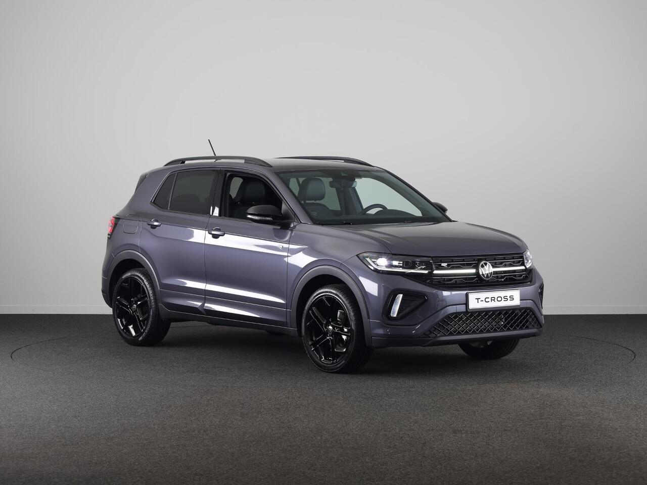 Volkswagen T-Cross R-Line Edition 1.0 TSI 85 kW / 116 PK SUV 7 versn.