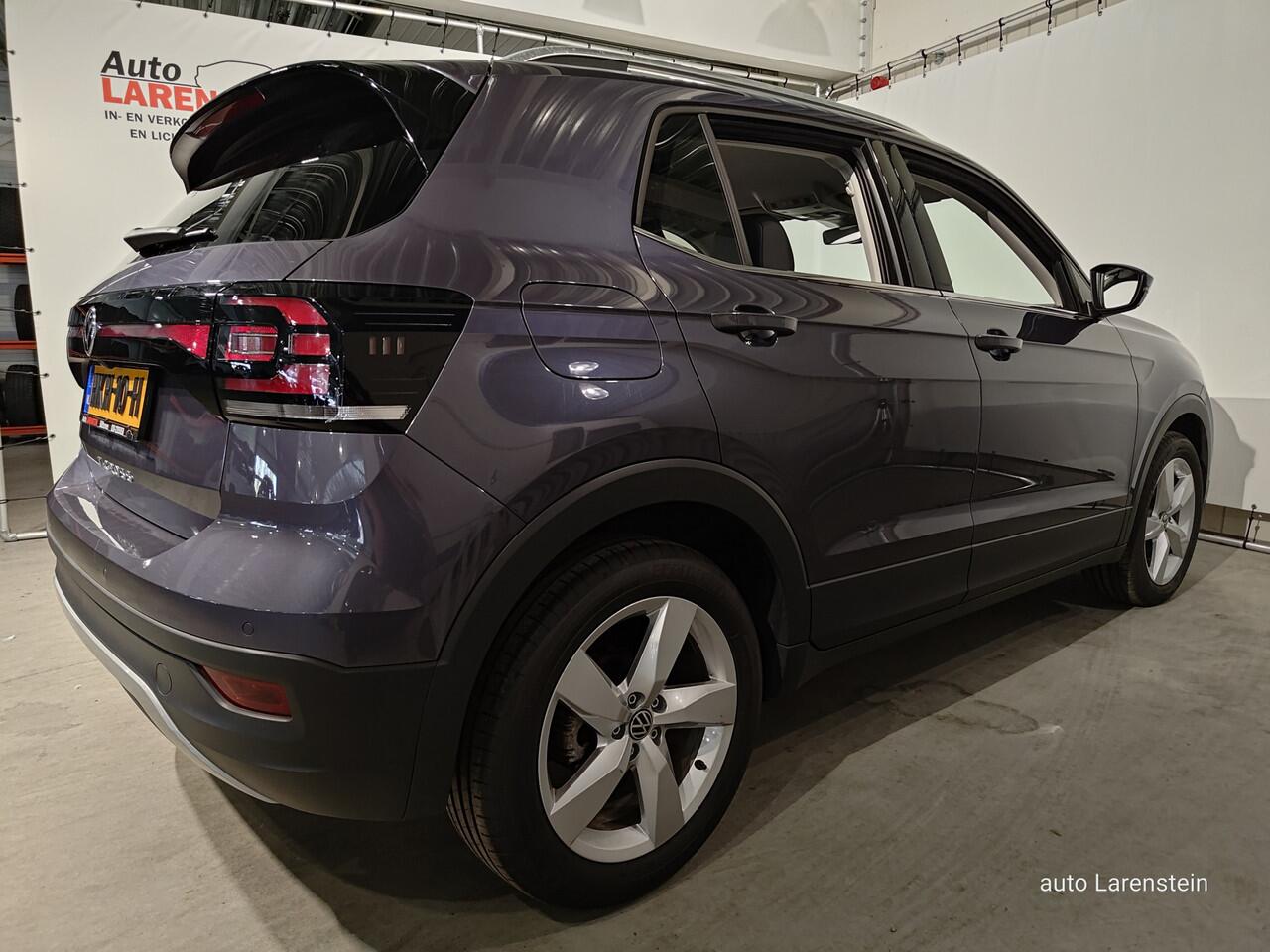 Volkswagen T-Cross 1.5 TSI 150pk Style Edition DSG7 110kw Carplay / Adapt.Cruise C./ A.Camera / Digi.Dash./ Climate C.