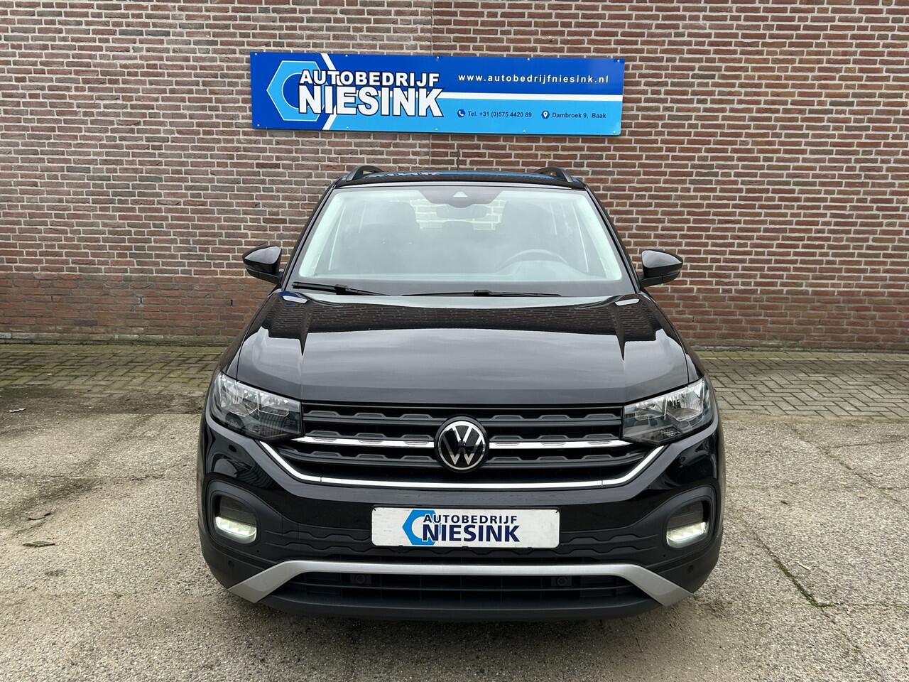 Volkswagen T-Cross 1.0 TSI Life