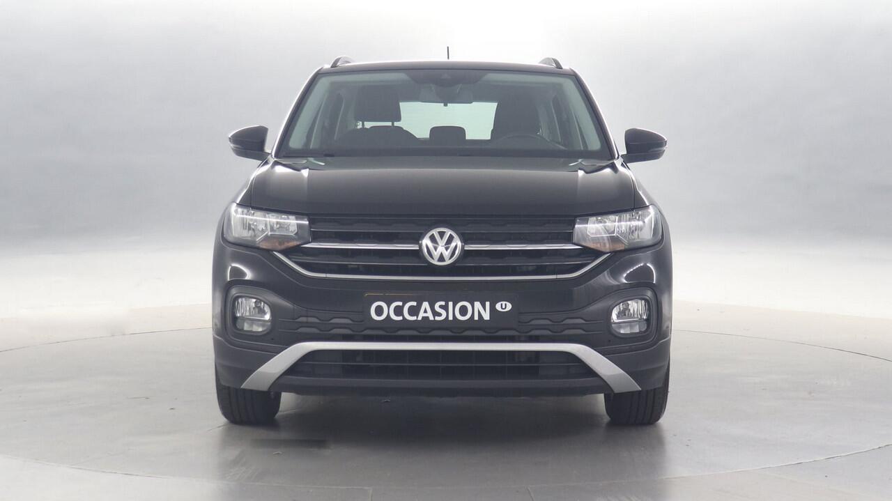 Volkswagen T-Cross 1.0 TSI 95pk Life / Adaptive Cruise Control / Trakhaak