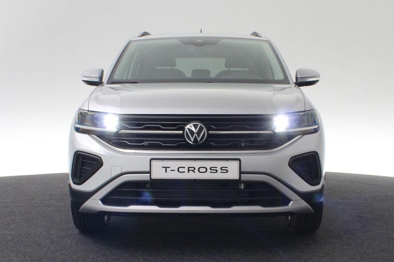 Volkswagen T-Cross Life Edition 1.0 TSI 85 kW / 116 pk DSG | Camera | LED | Keyless | Stoelverwarming | ACC | 17 inch