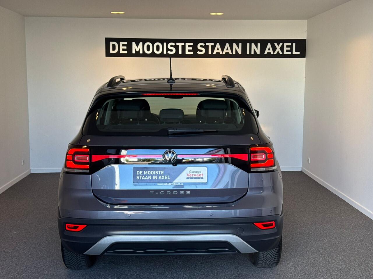 Volkswagen T-Cross 1.0 TSI Life