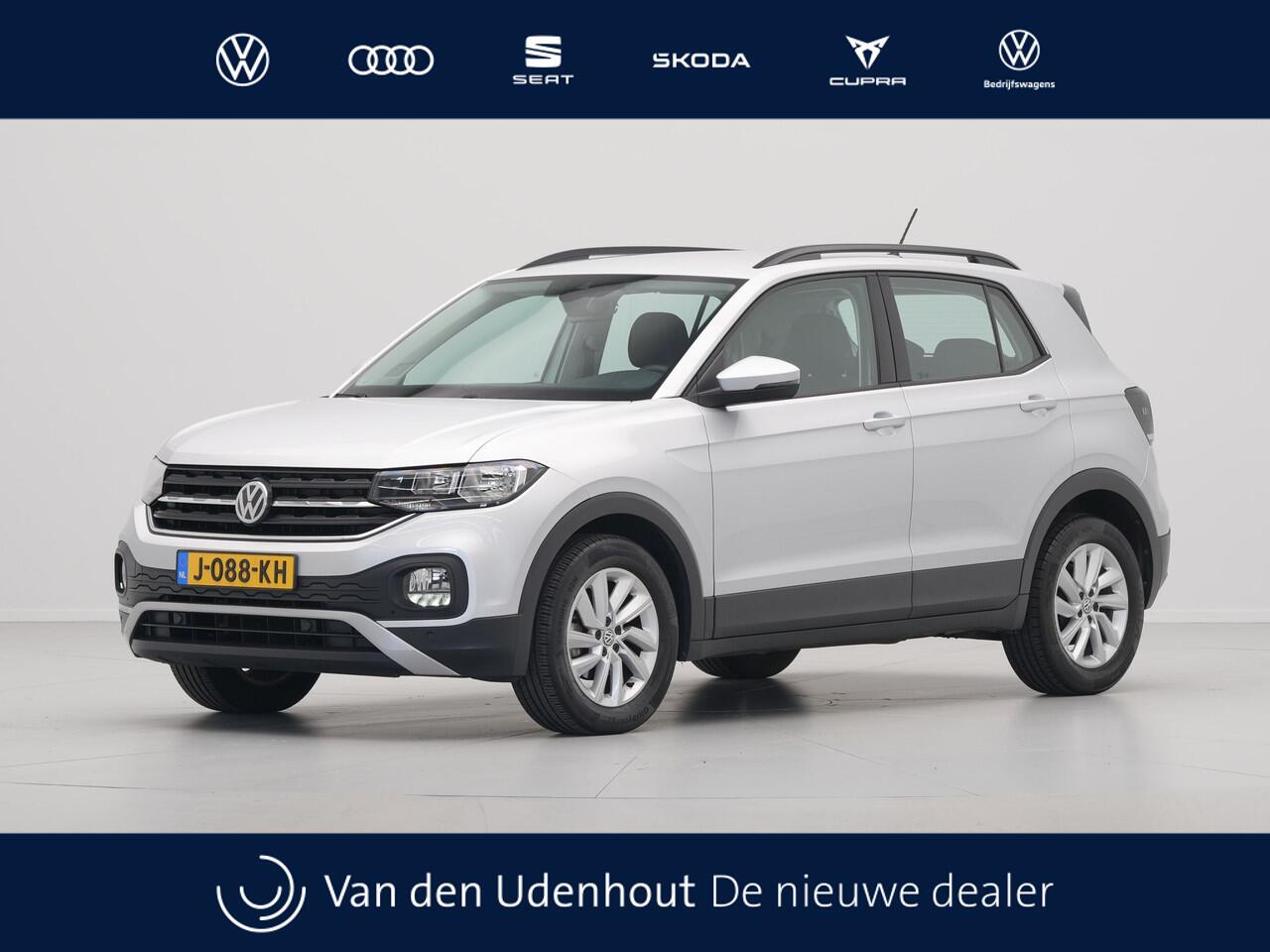 Volkswagen T-Cross 1.0 TSI 95pk Life Navigatie Carplay Pdc Acc Sideassist 292