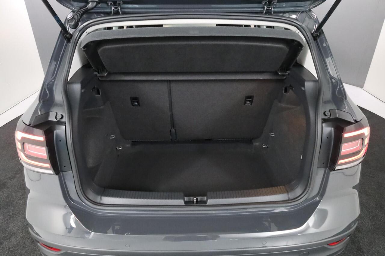 Volkswagen T-Cross 1.0 TSI 95pk | parksensoren | dodehoekdetectie | airconditioning |