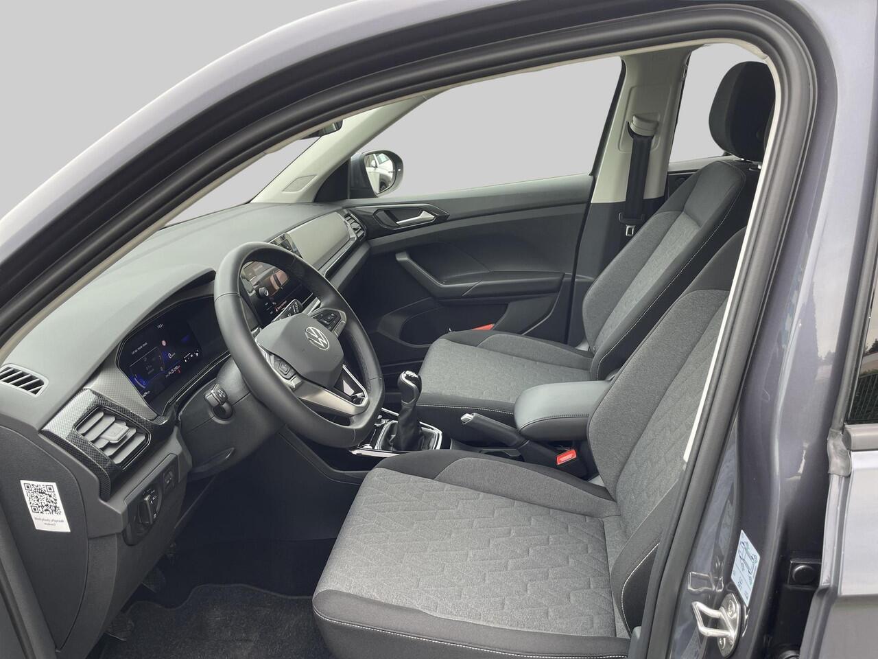 Volkswagen T-Cross 1.0 TSI Life Edition