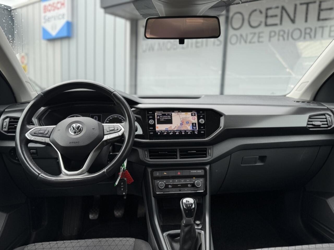 Volkswagen T-Cross 1.0 TSI Life Business | PDC | Climate