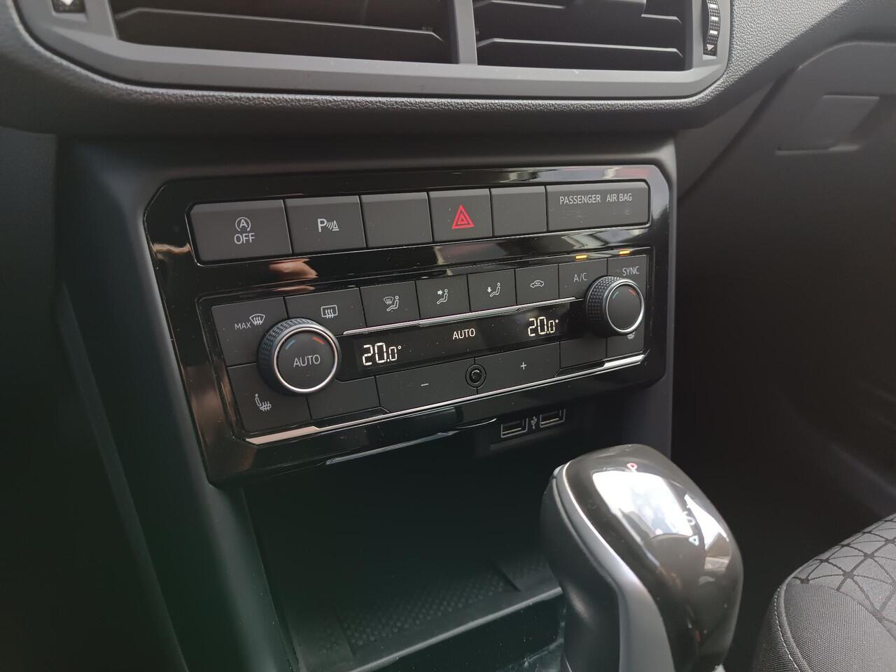 Volkswagen T-Cross 1.0 TSI Style Business R, carplay, adapt. cruise