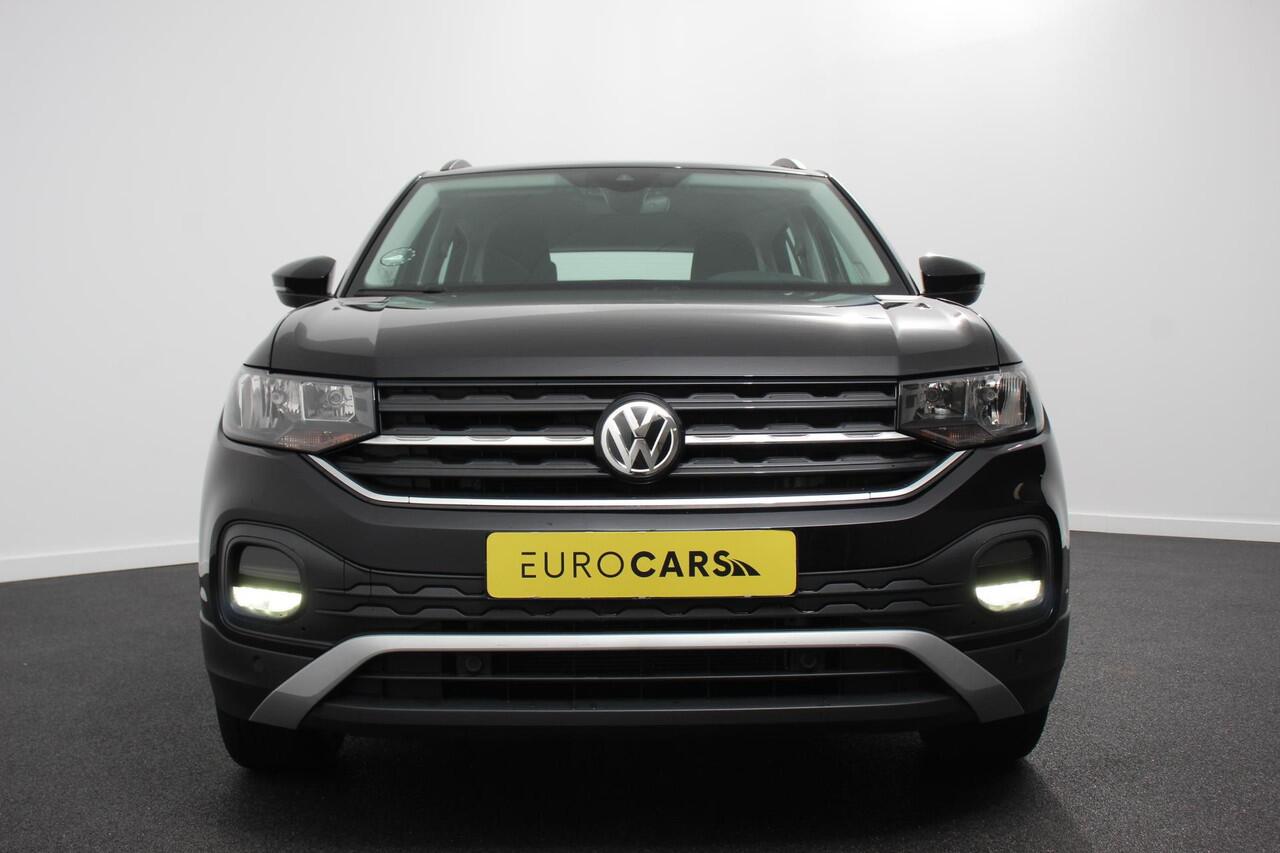 Volkswagen T-Cross 1.0 TSI 115pk DSG Life Plus | Navigatie | Apple Carplay/ Android Auto | Climate Control | Adaptive Cruise Control | Lane/Side Assist | Camera | Stoelverwarming |