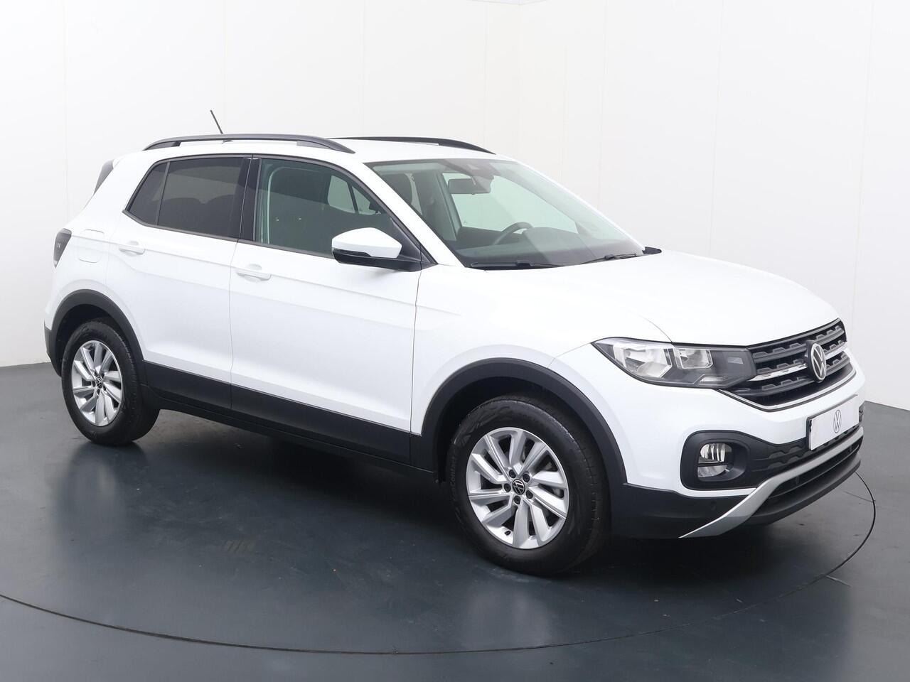 Volkswagen T-Cross 1.0 TSI Life | 95 PK | Achteruitrijcamera | Climate control | Apple Carplay/Android Auto |