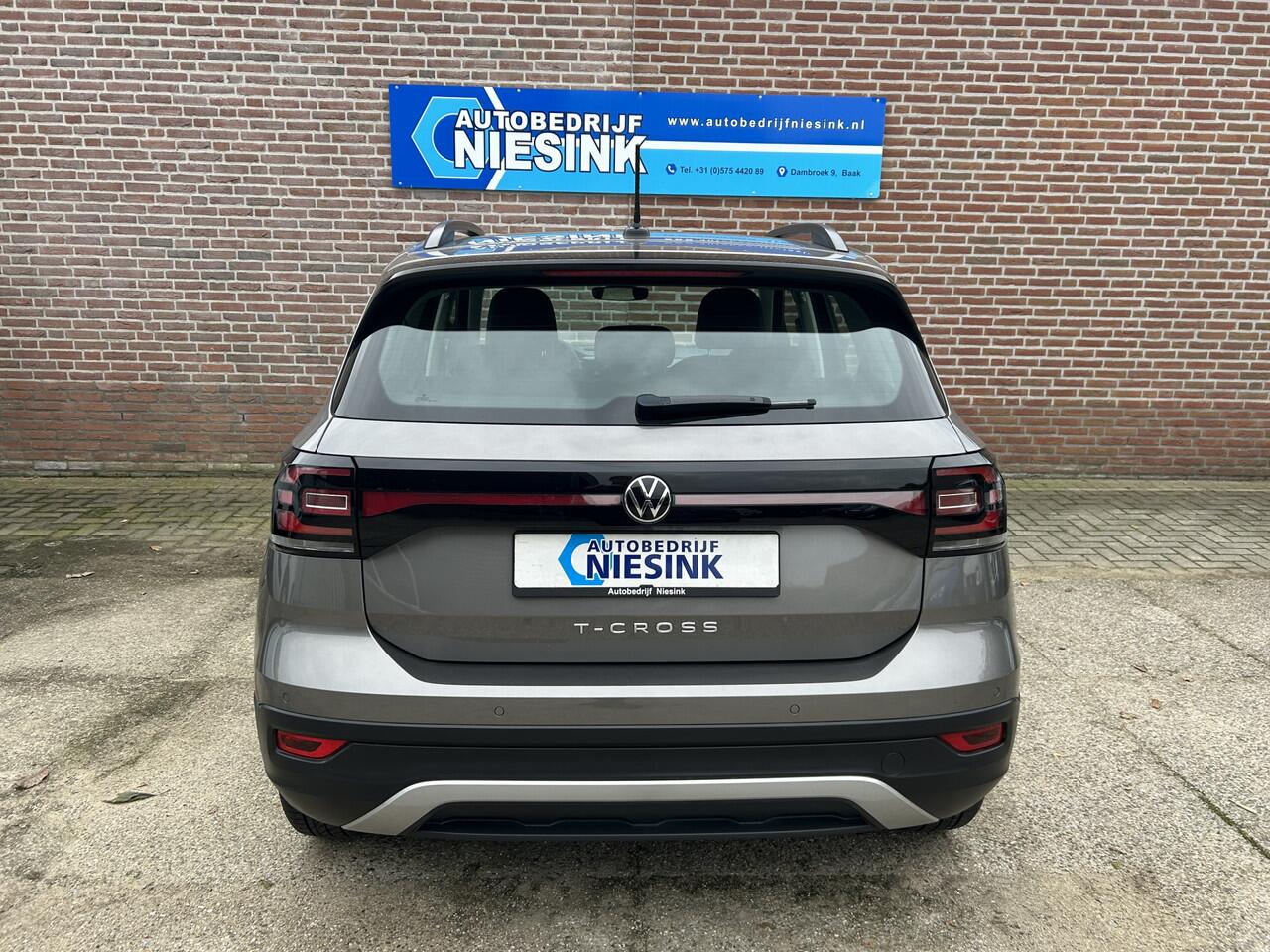 Volkswagen T-Cross 1.0 TSI