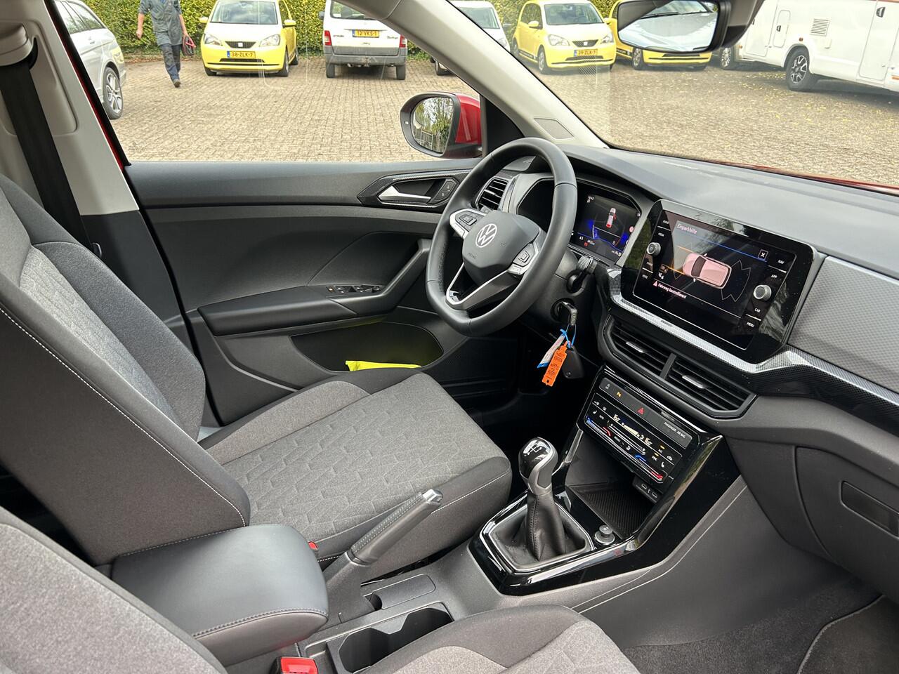 Volkswagen T-Cross 1.0 TSI Life Edition