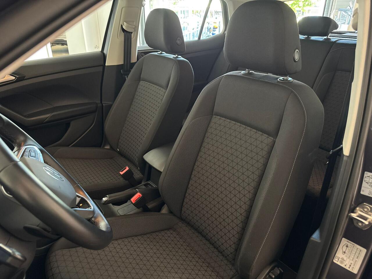 Volkswagen T-Cross 1.0 TSI Life