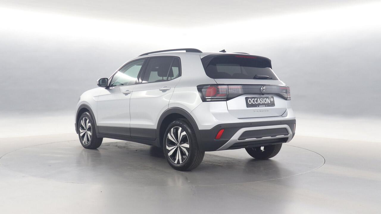 Volkswagen T-Cross 1.0 TSI 95pk Life Edition / Keyless / Navigatie Via App Connect / Camera