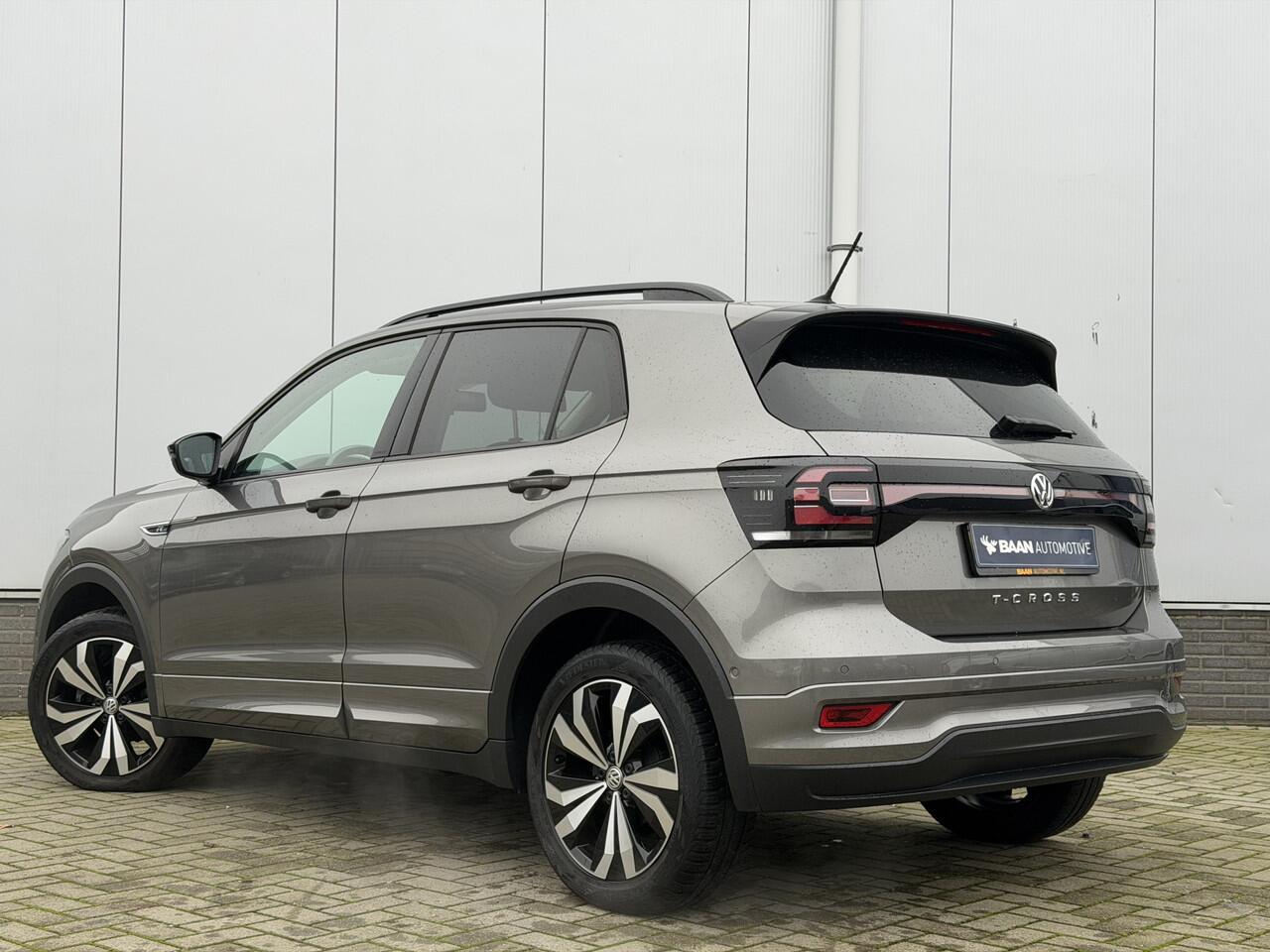 Volkswagen T-Cross 1.0 TSI | Adaptive | Apple CarPlay | DAB | R-Line ext.