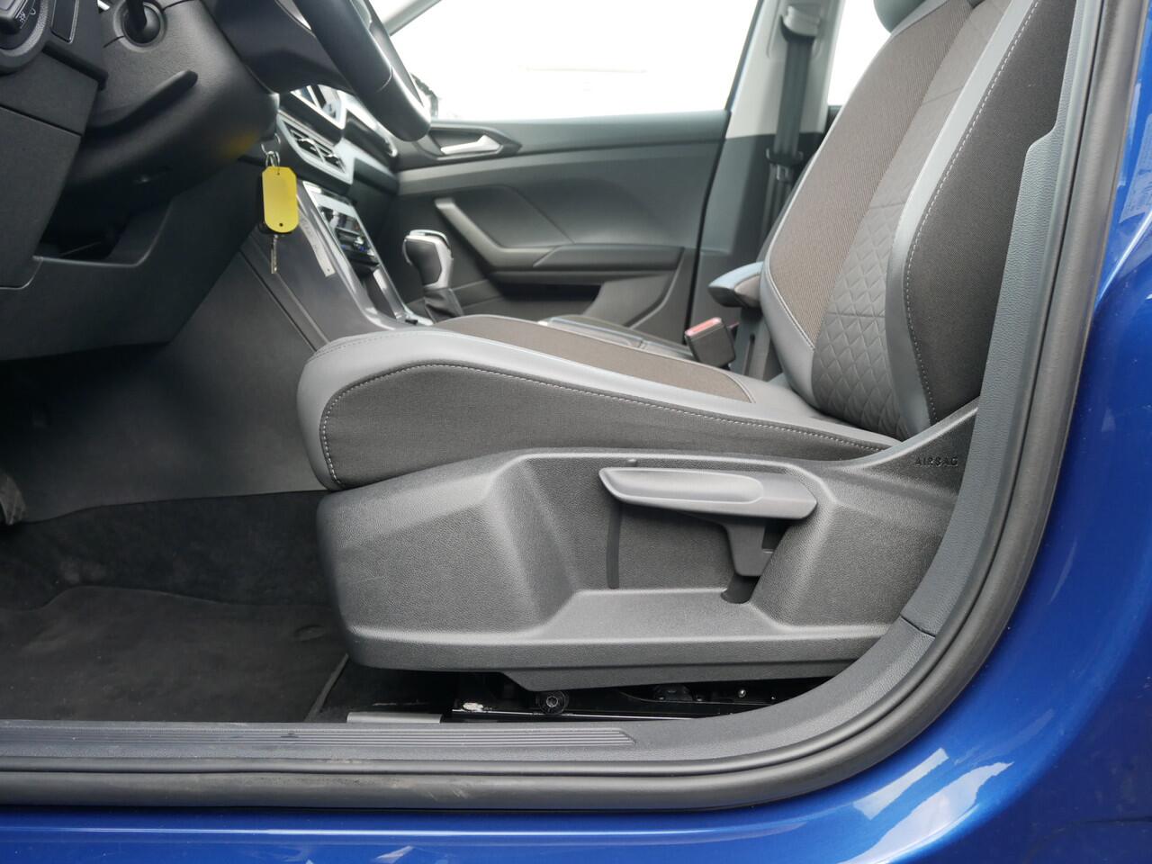 Volkswagen T-Cross 1.0 TSI Facelift, DSG Automaat, Cruise, Carplay