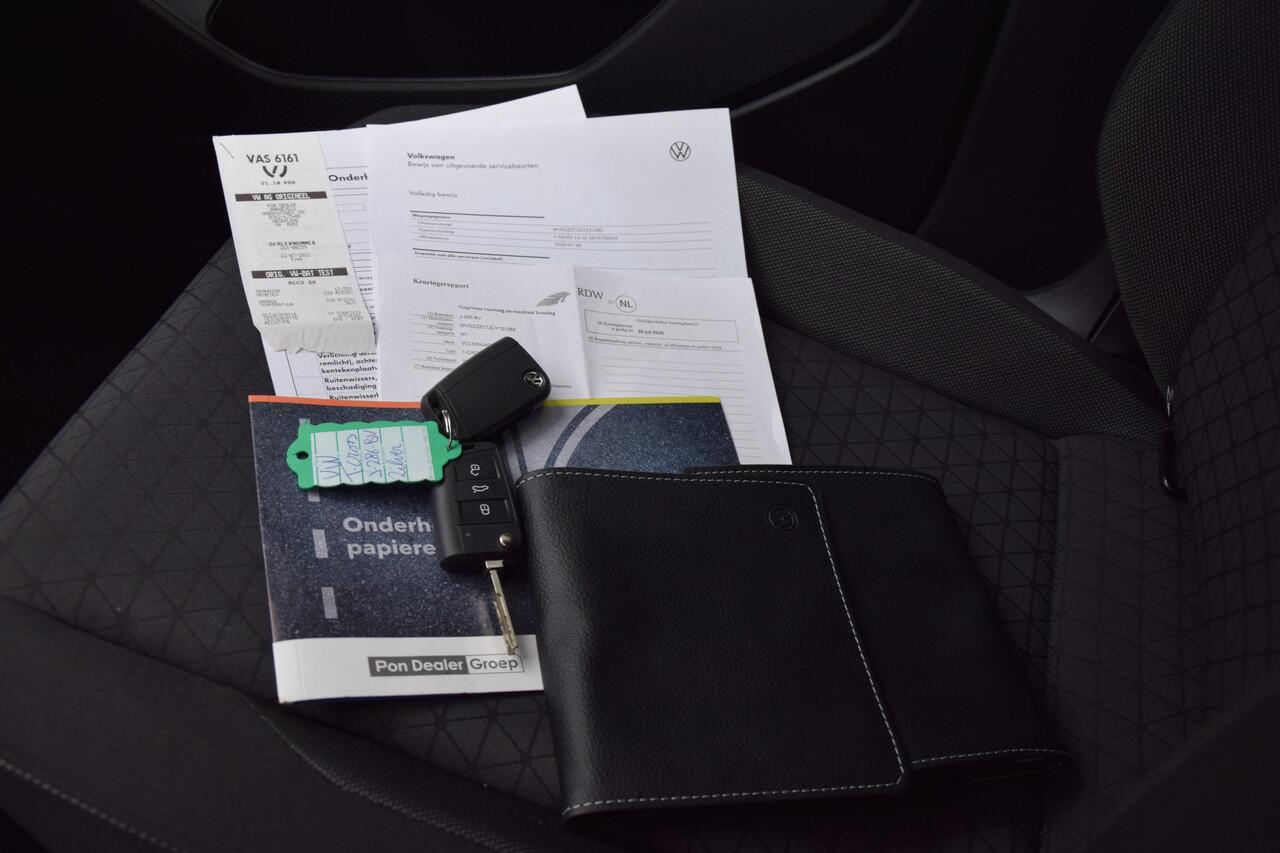 Volkswagen T-Cross 1.0 TSI 96PK Life Business | Org. NL | BOVAG Garantie | Automatische Airco | Adaptive Cruise Control | Parkeersensoren V&A | Navigatie |