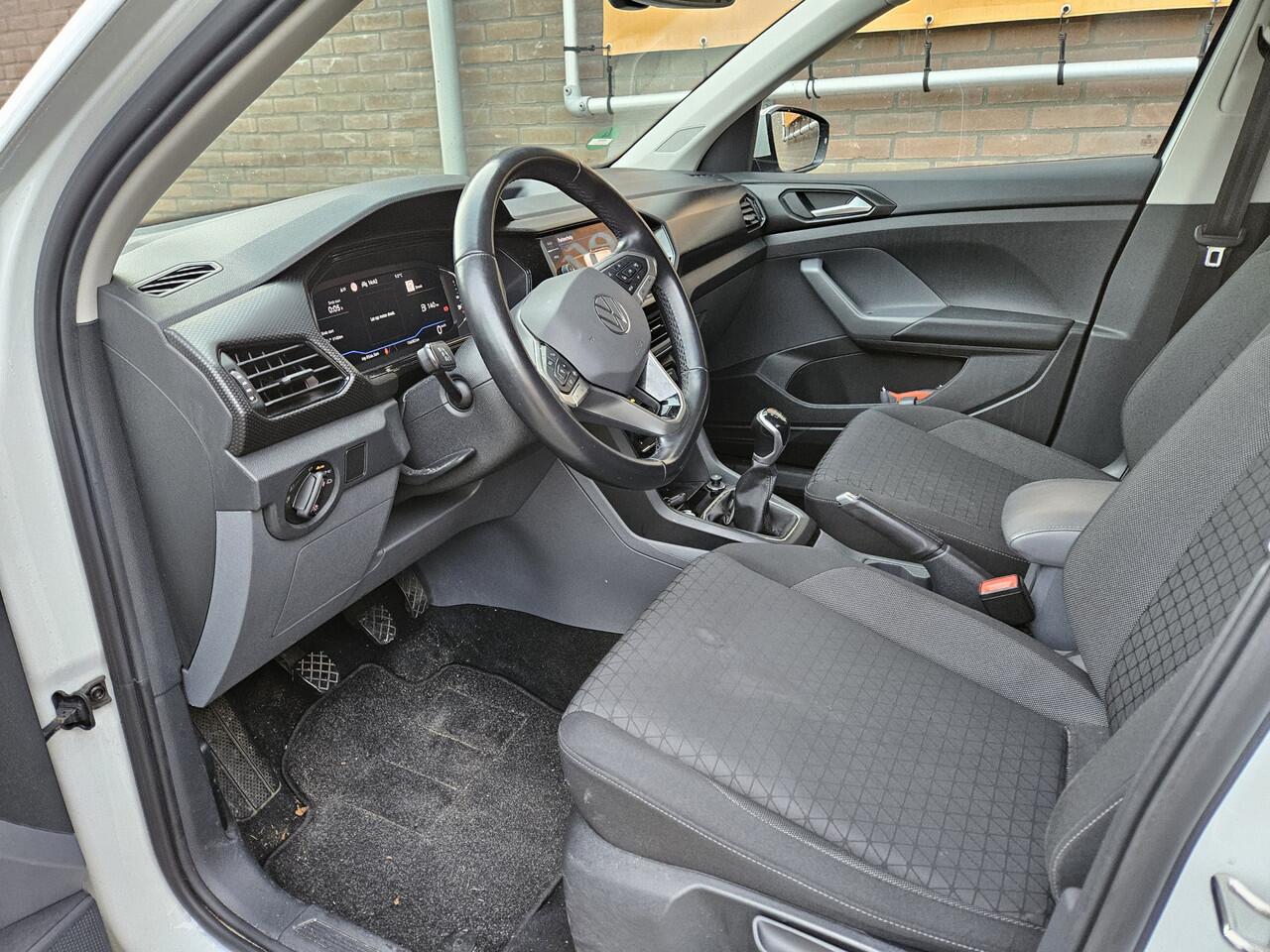 Volkswagen T-Cross 1.0 TSI Life Business