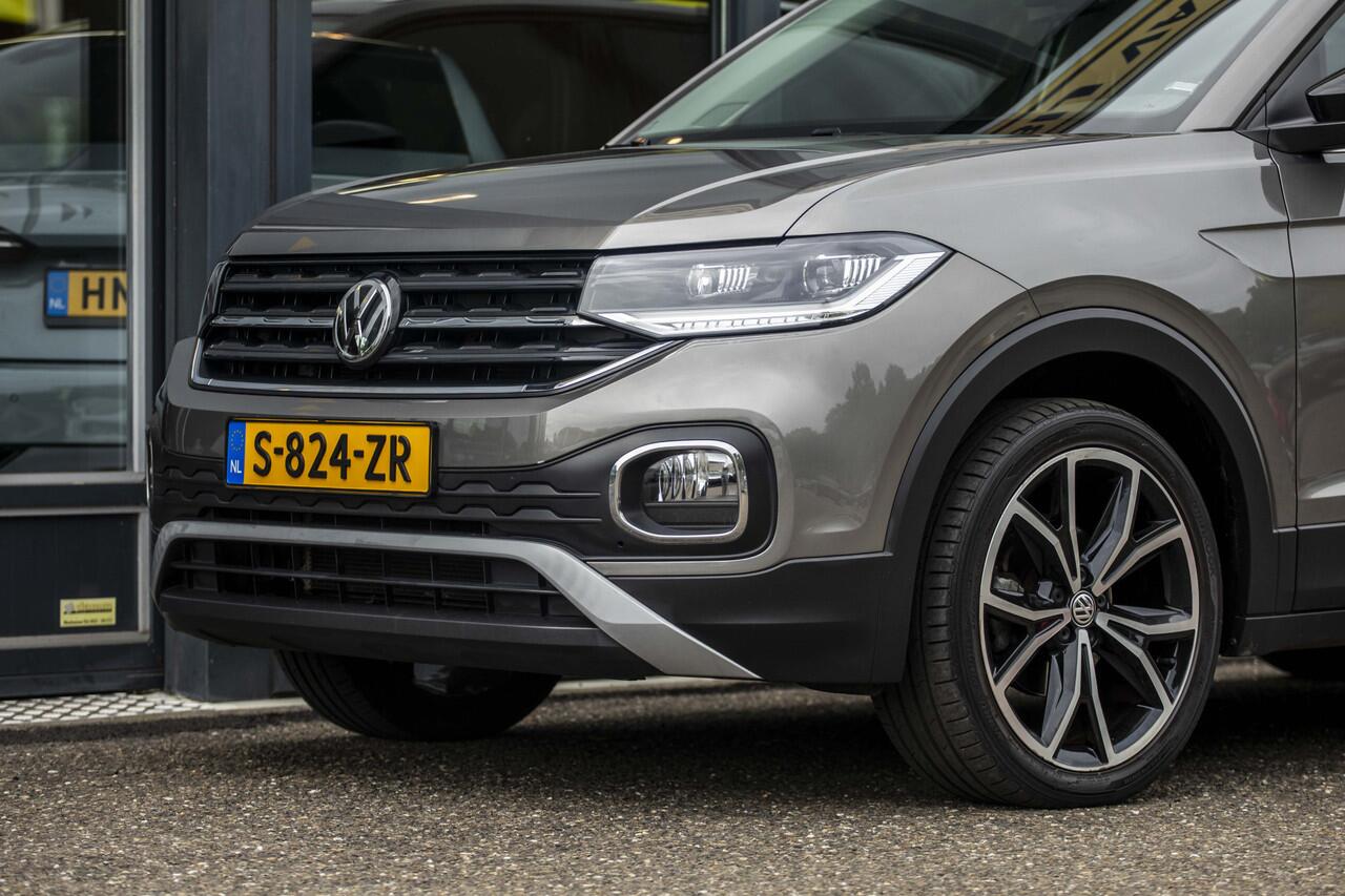 Volkswagen T-Cross 1.0 TSI Style