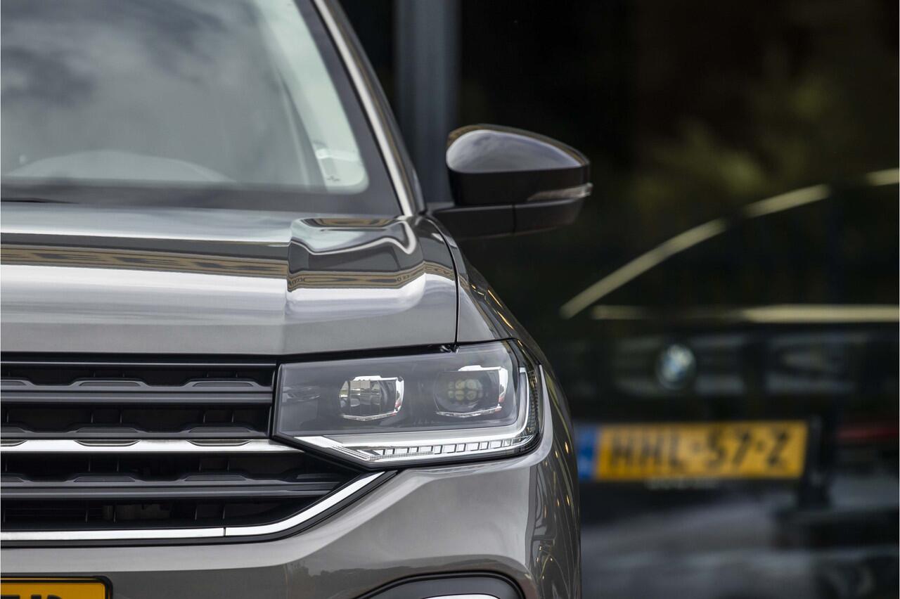Volkswagen T-Cross 1.0 TSI Style