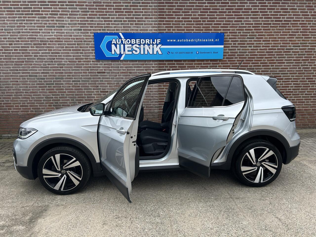 Volkswagen T-Cross 1.0 TSI Style