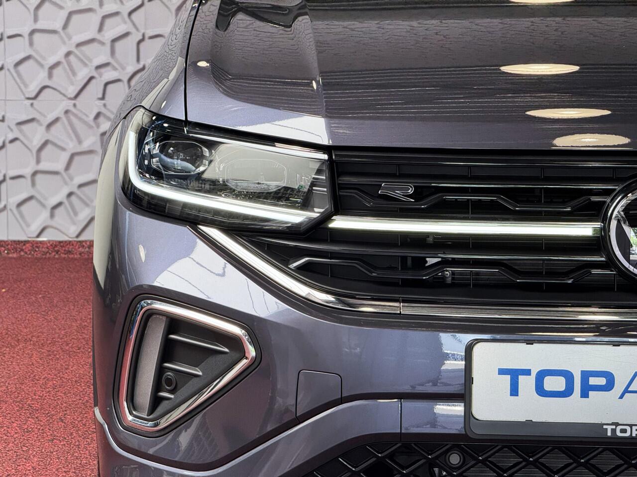 Volkswagen T-Cross ?NIEUWE AUTO? TSI 115PK R-LINE EDITION TREKHAAK LED LMV IQ CAMERA STOELVERW ?2025? ?Top Auto's Wijchen , 30 Jaar Specialist in Volkswagen : Alle Type's : R-Line Edition / Style / First Edition / Highline / Life , Zowel PHEV / HEV / MHEV / Benzine ?