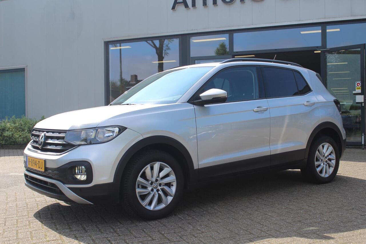 Volkswagen T-Cross 1.0 TSI Life