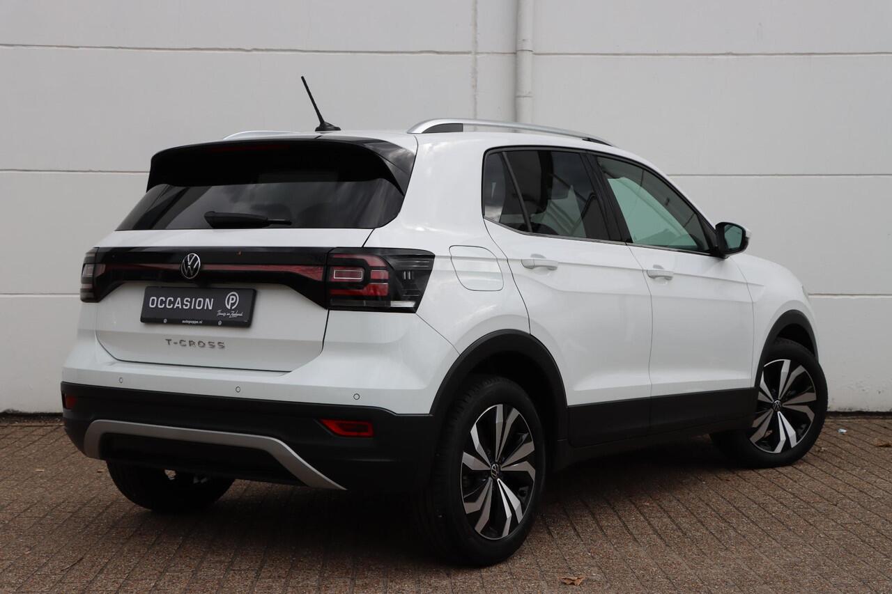 Volkswagen T-Cross 1.0 TSI Style DSG7 110pk