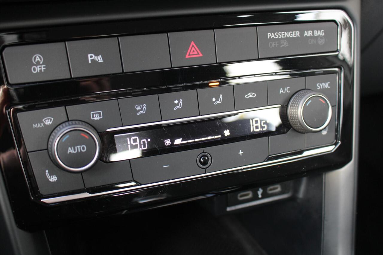 Volkswagen T-Cross 1.0 TSI Life | Android Auto / Apple Carplay | TREKHAAK