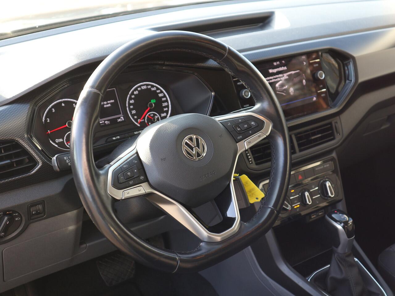 Volkswagen T-Cross 1.0 TSI Life DSG AUTOMATIC