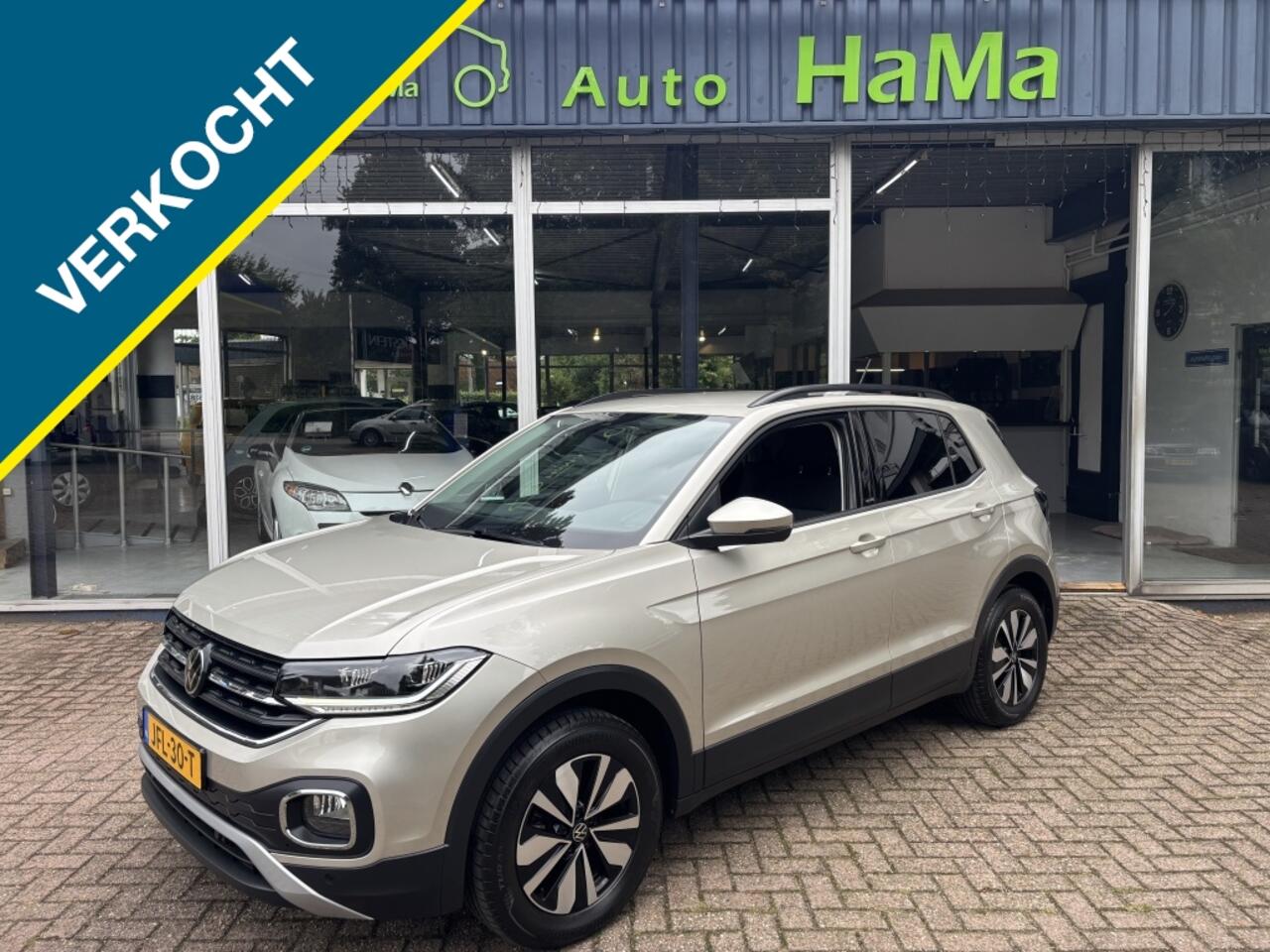 Volkswagen T-Cross 1.0 TSI Move
