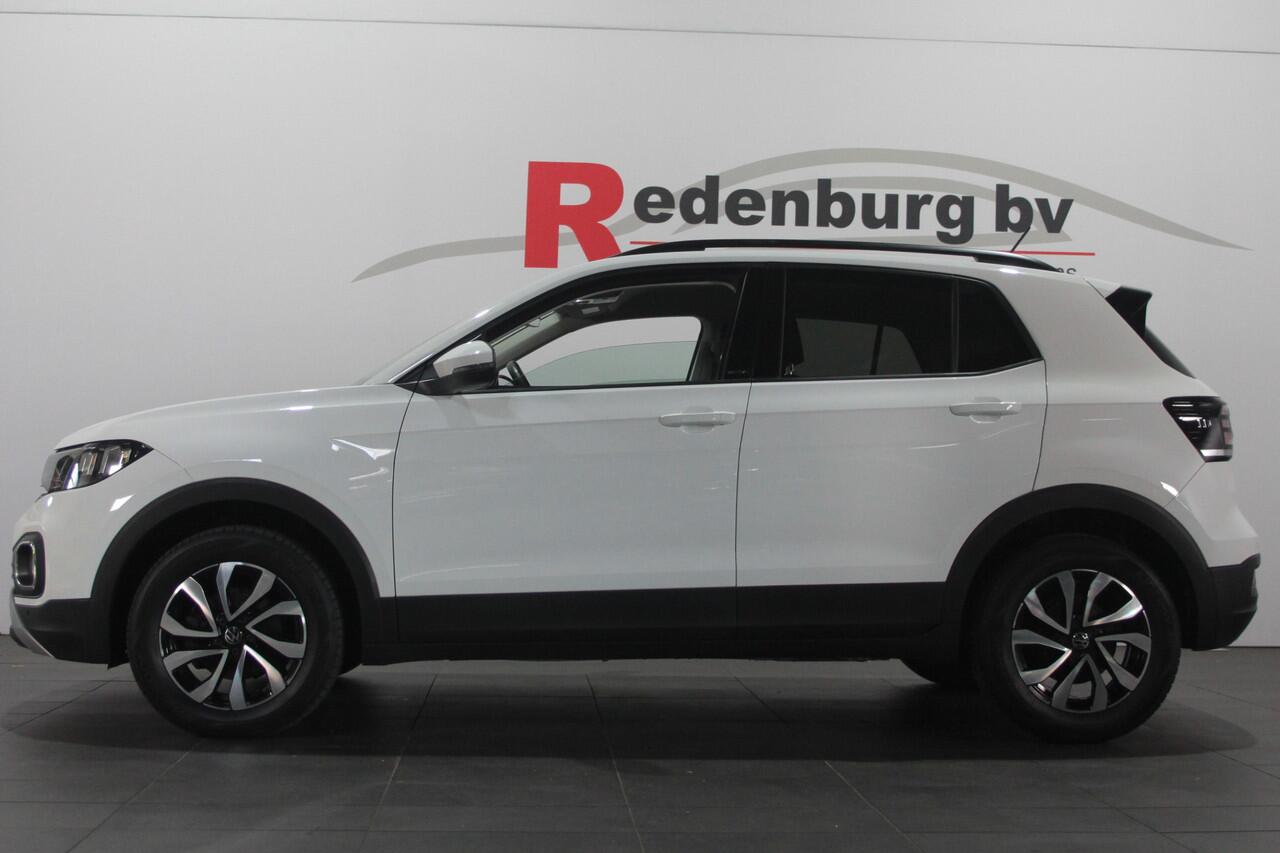 Volkswagen T-Cross 1.0 TSI Active - Carplay / PDC / Stoelverw.