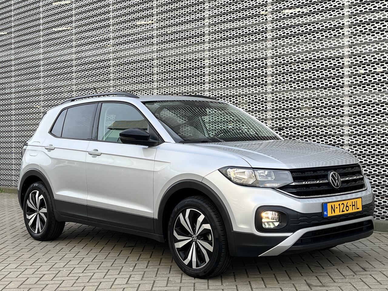 Volkswagen T-Cross 1.0 TSI Life / App connect / Airco / Lichtmetaal 17 inch / P4