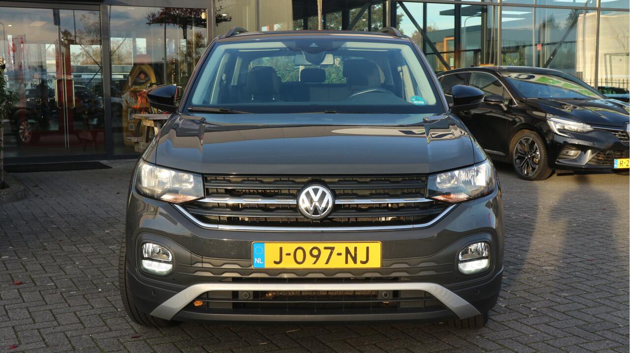 Volkswagen T-Cross 1.0 TSI Life DSG AUTOMATIC