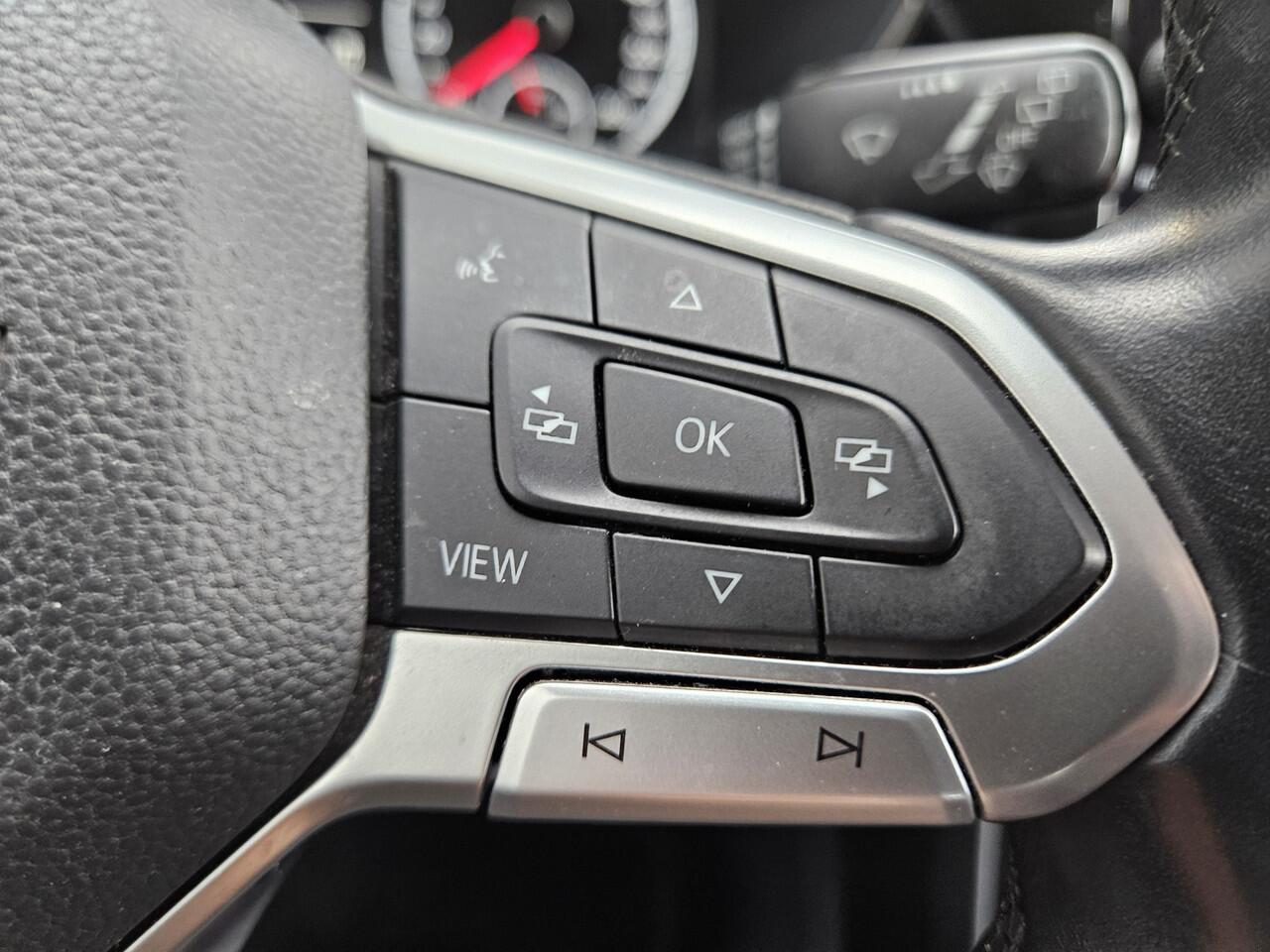 Volkswagen T-Cross 1.0 TSI Life Inclusief Afleveringskosten