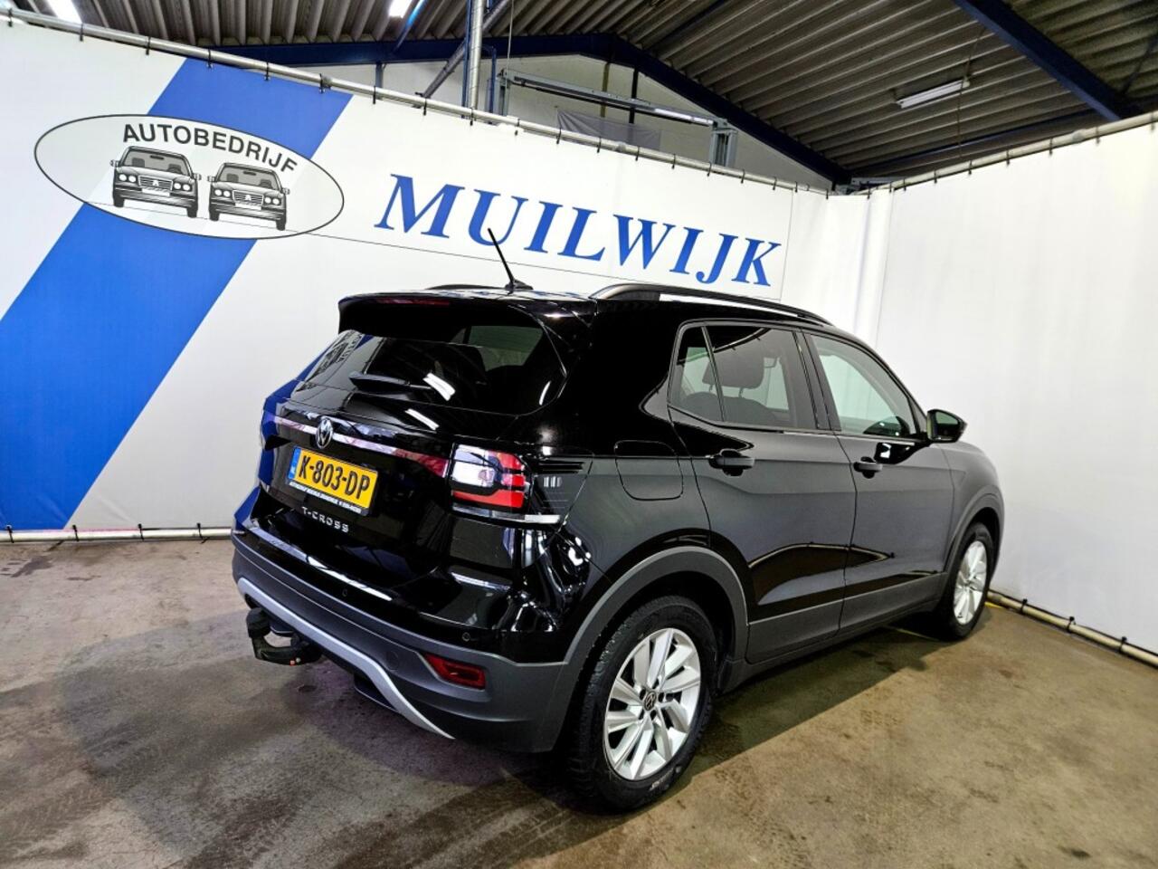 Volkswagen T-Cross 1.0 TSI Life Business / Trekhaak / Navi / NL Auto