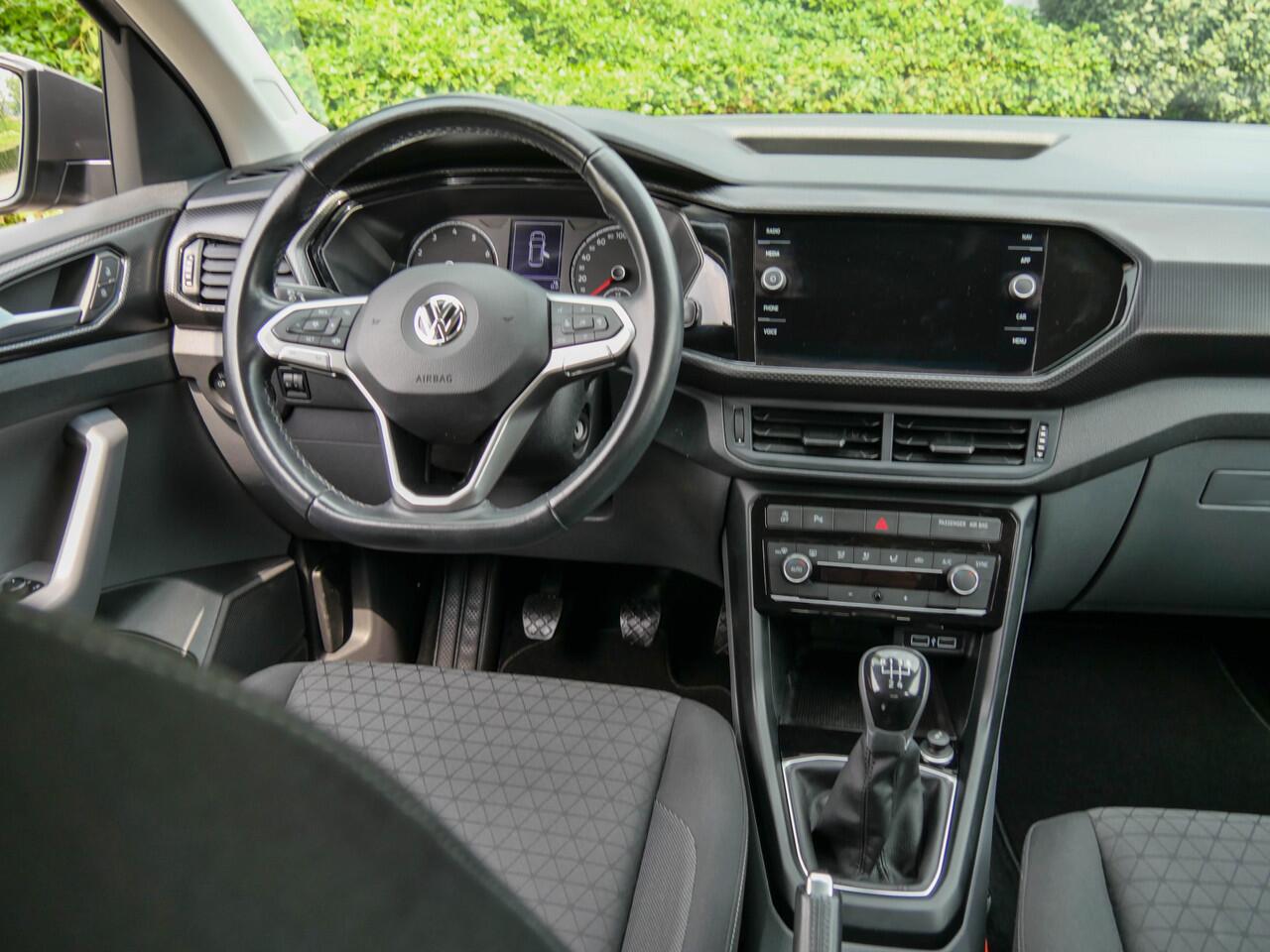 Volkswagen T-Cross 1.0 TSI Life Business | TREKHAAK | CARPLAY | CRUISE CONTROL |