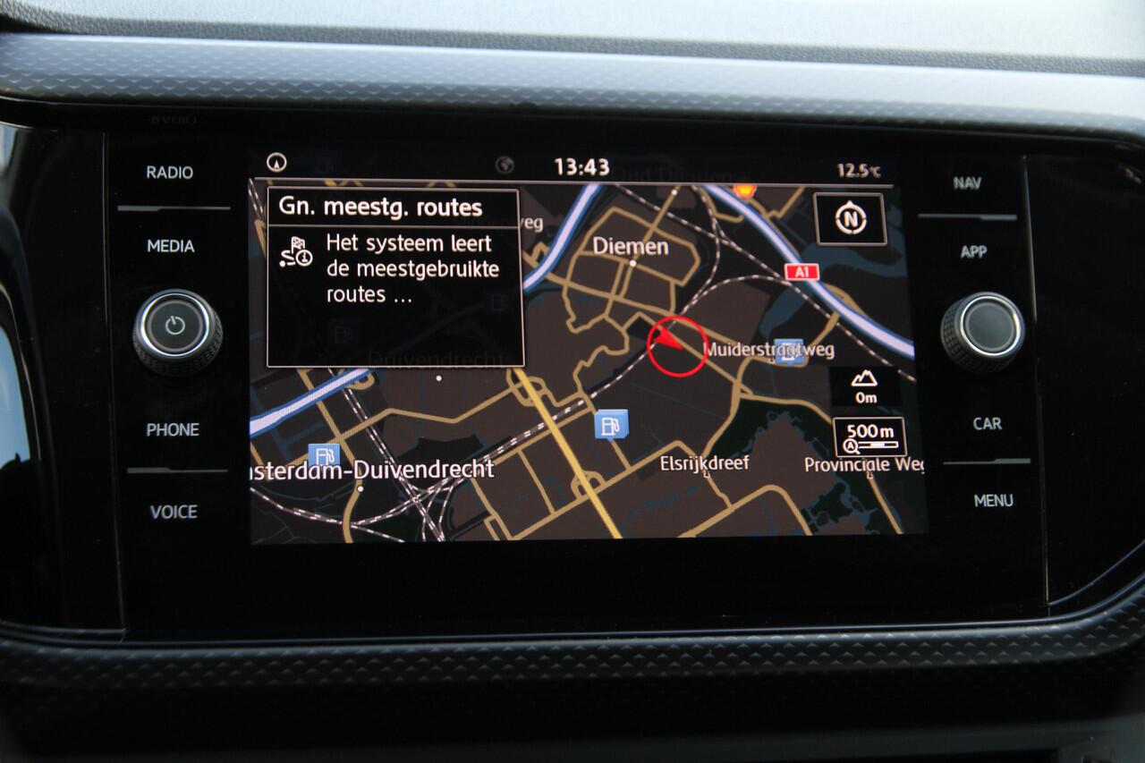 Volkswagen T-Cross 1.0 TSI Life Business Achteruitrijcamera