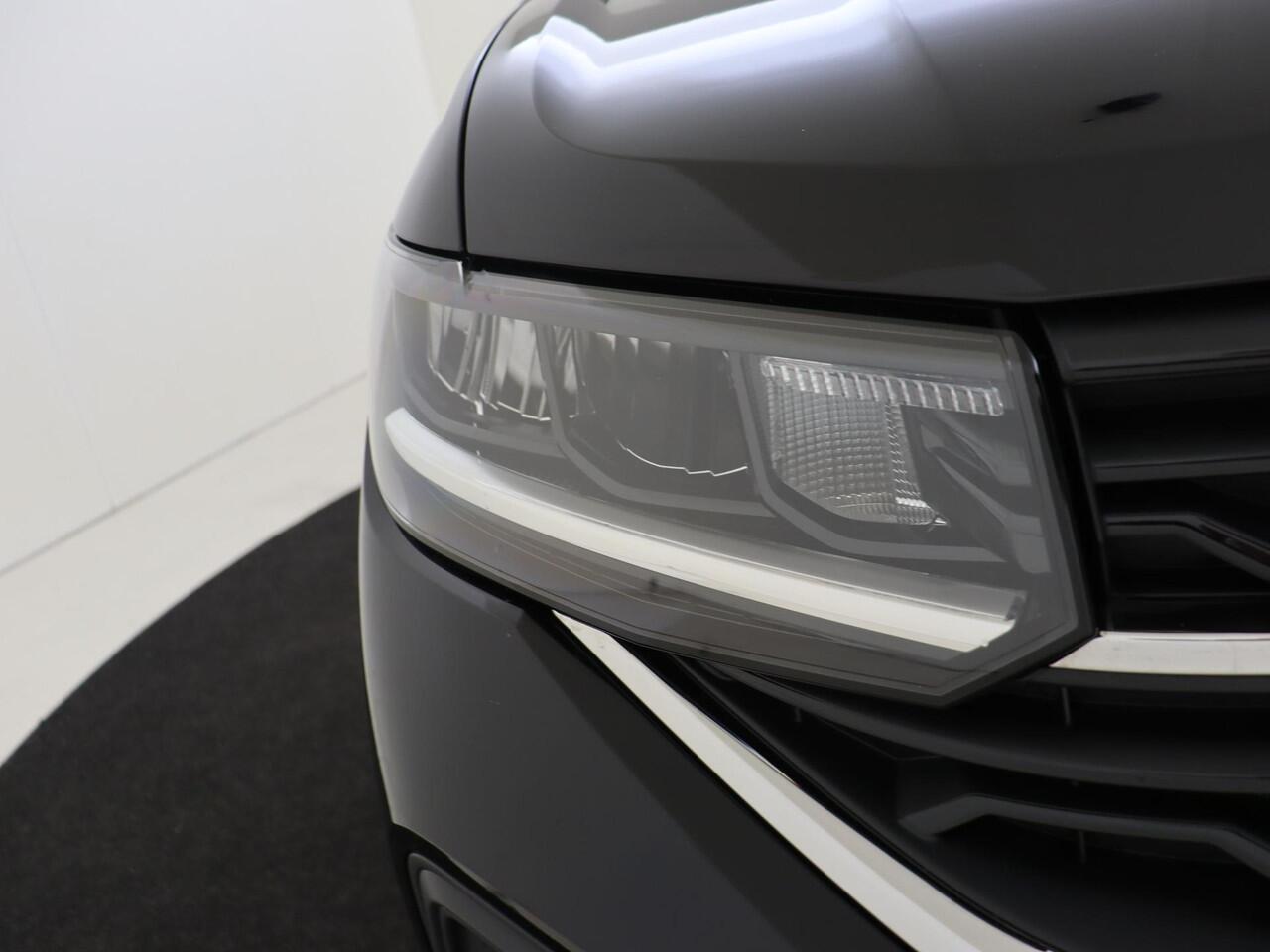 Volkswagen T-Cross 1.0 TSI Life Edition