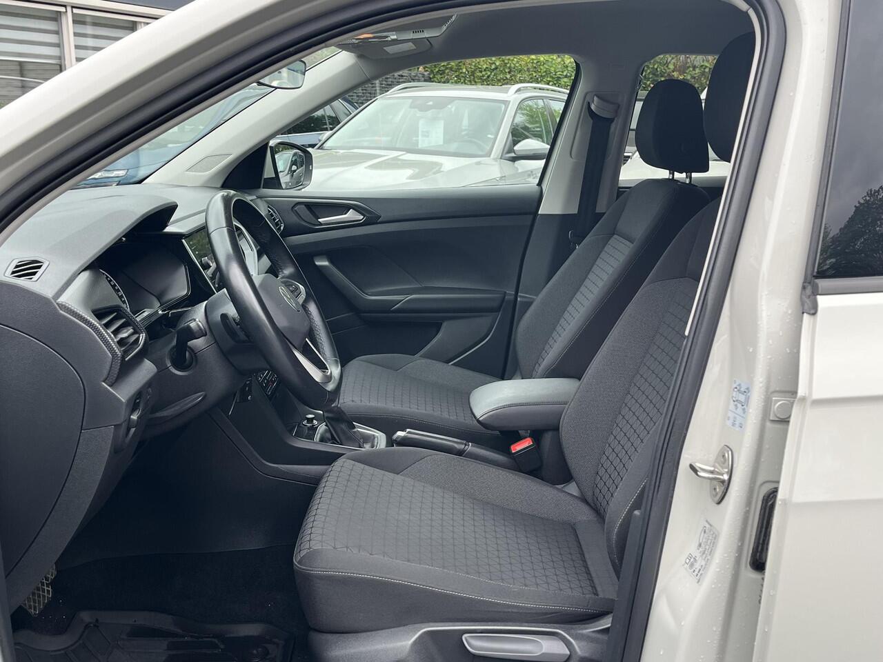 Volkswagen T-Cross 1.0 TSi DSG Life | CLIMA | CRUISE C. | PDC | STOELVERW. |