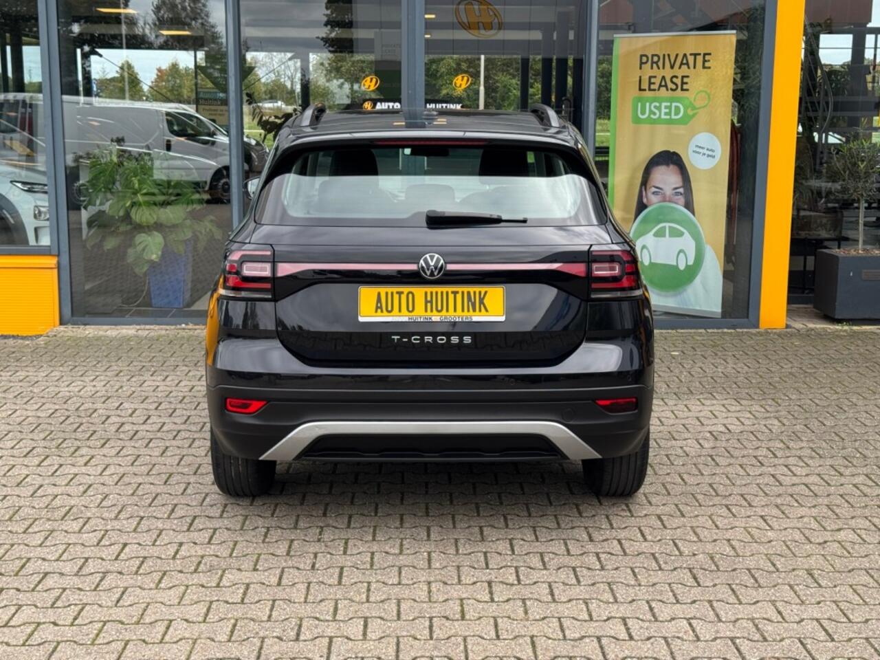 Volkswagen T-Cross 1.0 TSI Life Business - Navi-Apple/Android