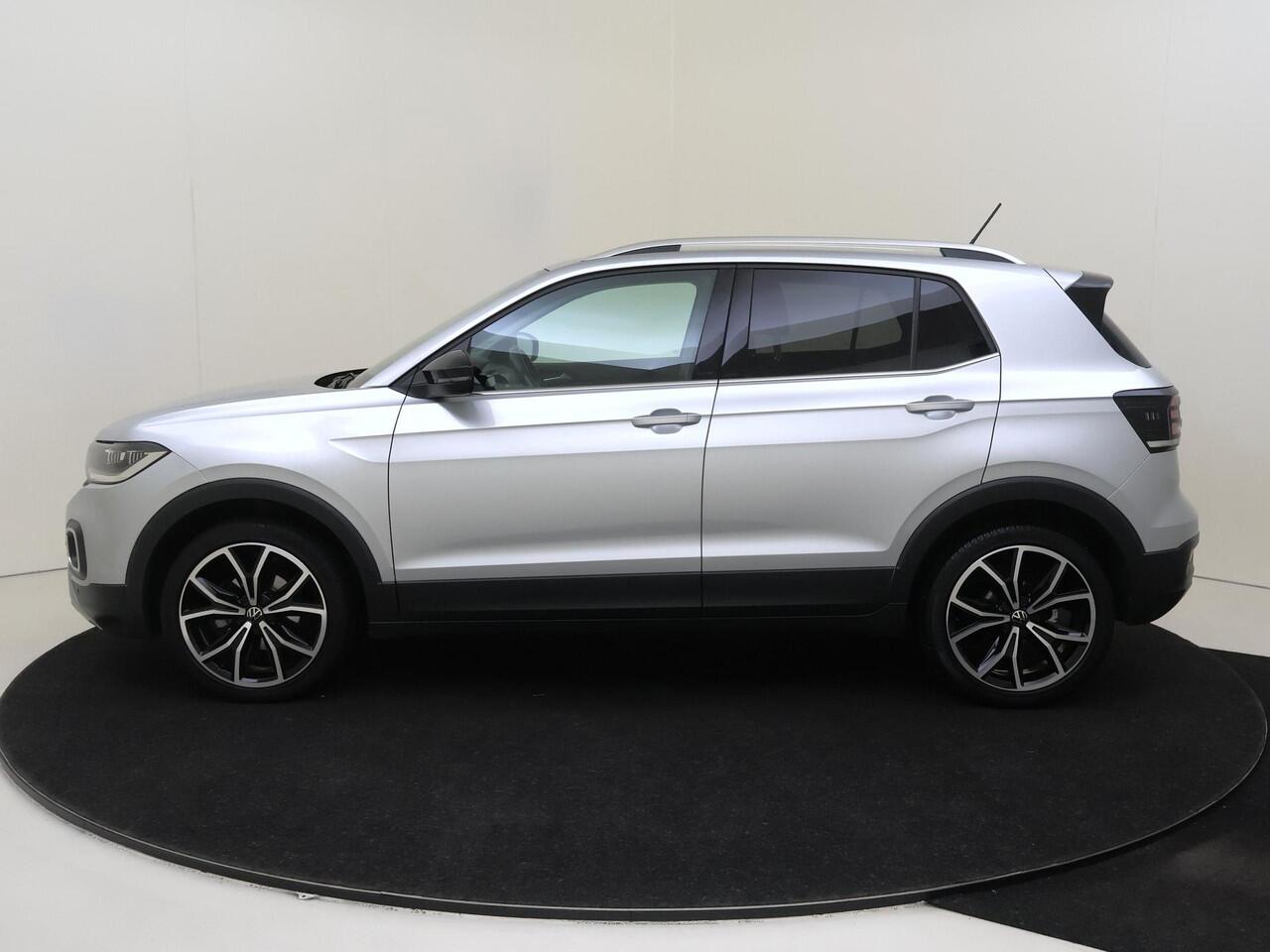 Volkswagen T-Cross 1.0 TSI Style Bleutooth | Clima | Lm velgen