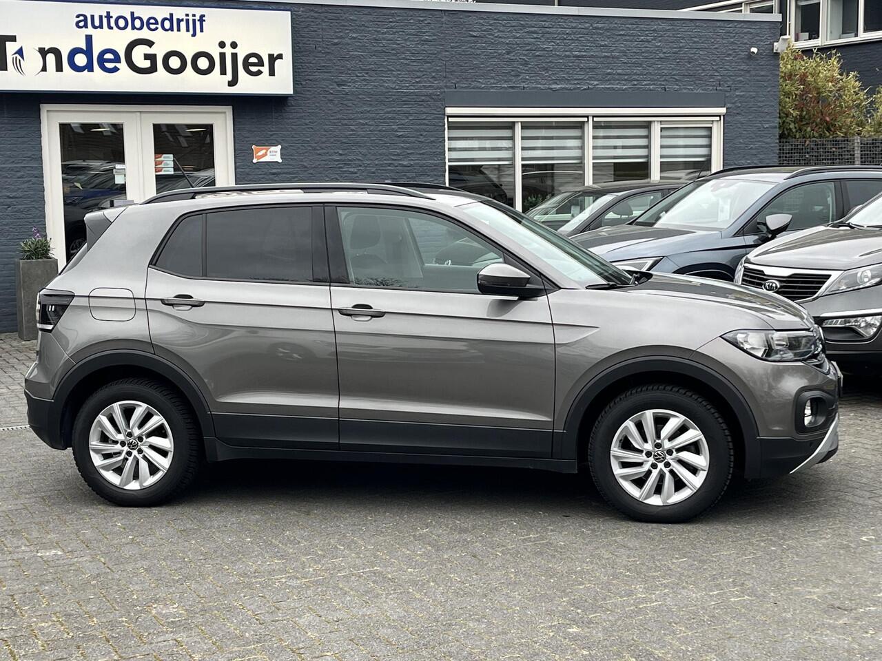 Volkswagen T-Cross 1.0 TSi DSG Life | CLIMA | STOELVERW. |