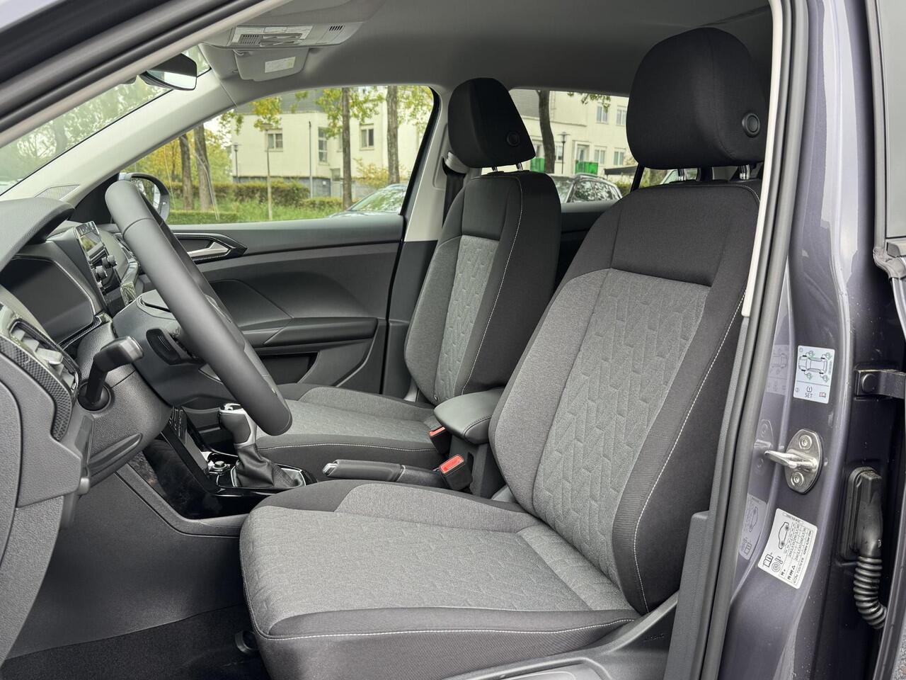 Volkswagen T-Cross 1.0 TSI Edition DSG (Camera,IQ,Clima,Carplay)