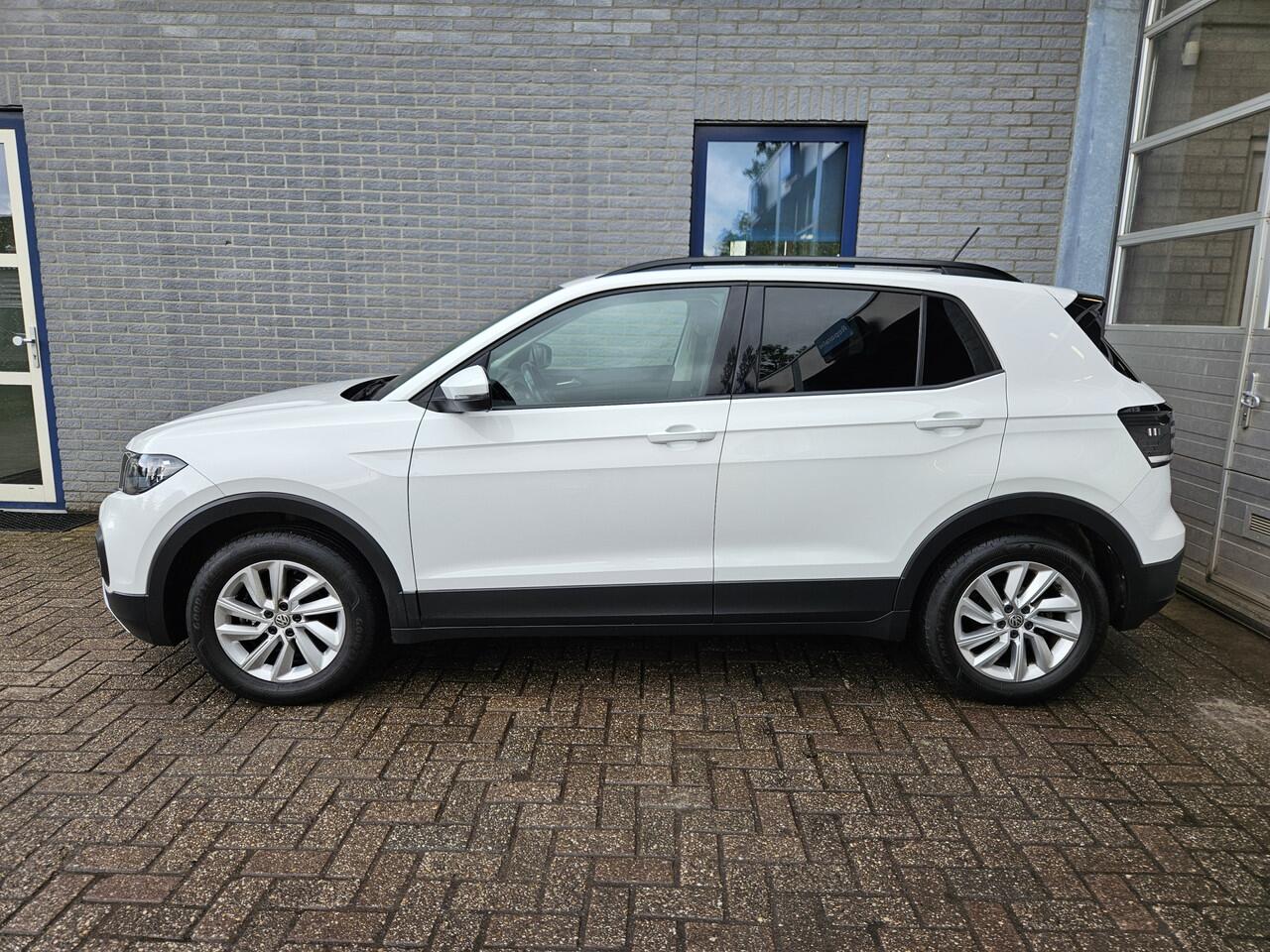 Volkswagen T-Cross 1.0 TSI Life Inclusief Afleveringskosten