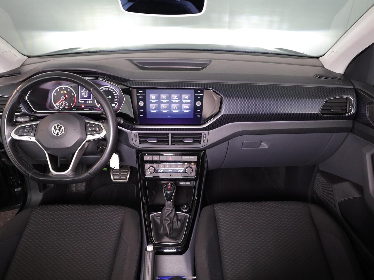 Volkswagen T-Cross 1.0 TSI Life 115pk DSG| Camera| extra getint glas| LM-velgen