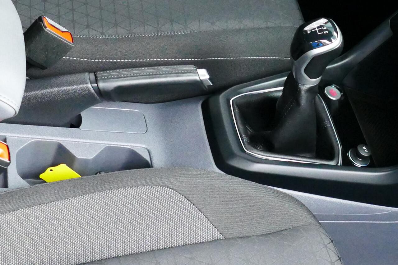 Volkswagen T-Cross 1.0 TSI Life 2021. Navi, Adaptief Cruise, Led Koplampen, Stoelverw, 16"LMV, Park Sensors