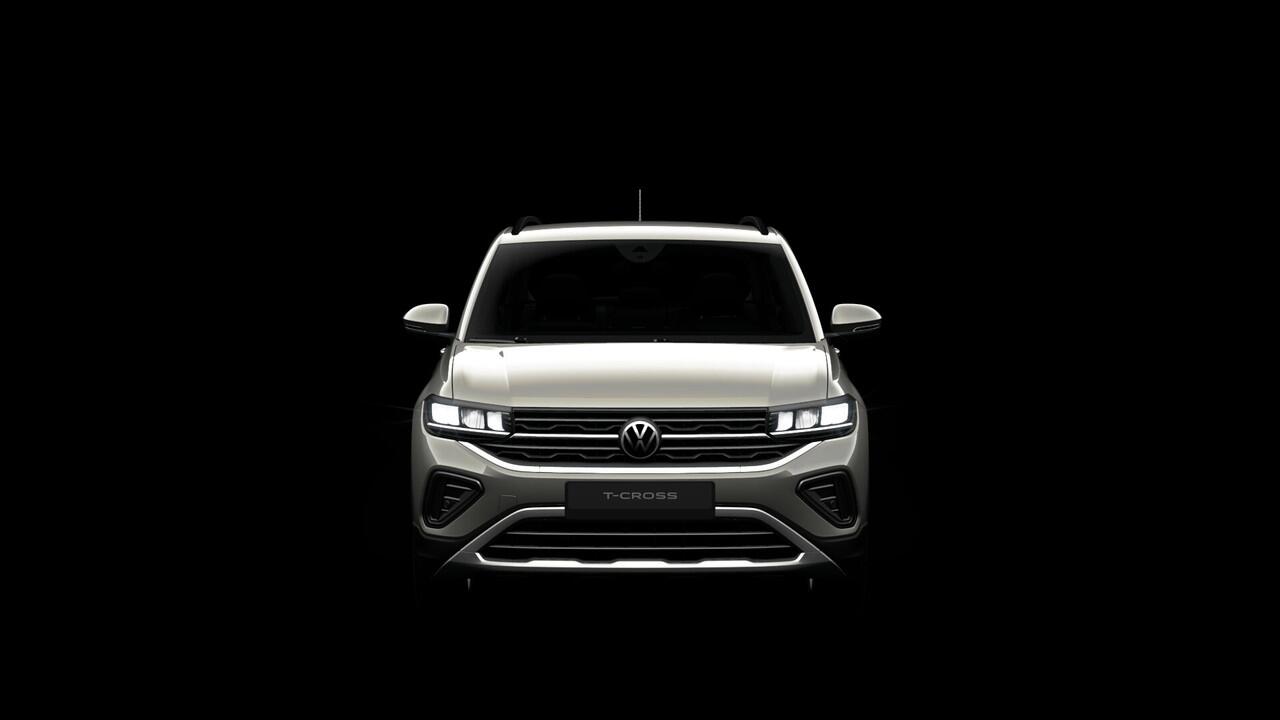 Volkswagen T-Cross Life Edition | 'App-Connect' draadloze smartphone integratie | Achterlichten LED | Afstandscontrolesysteem (Front Assist)