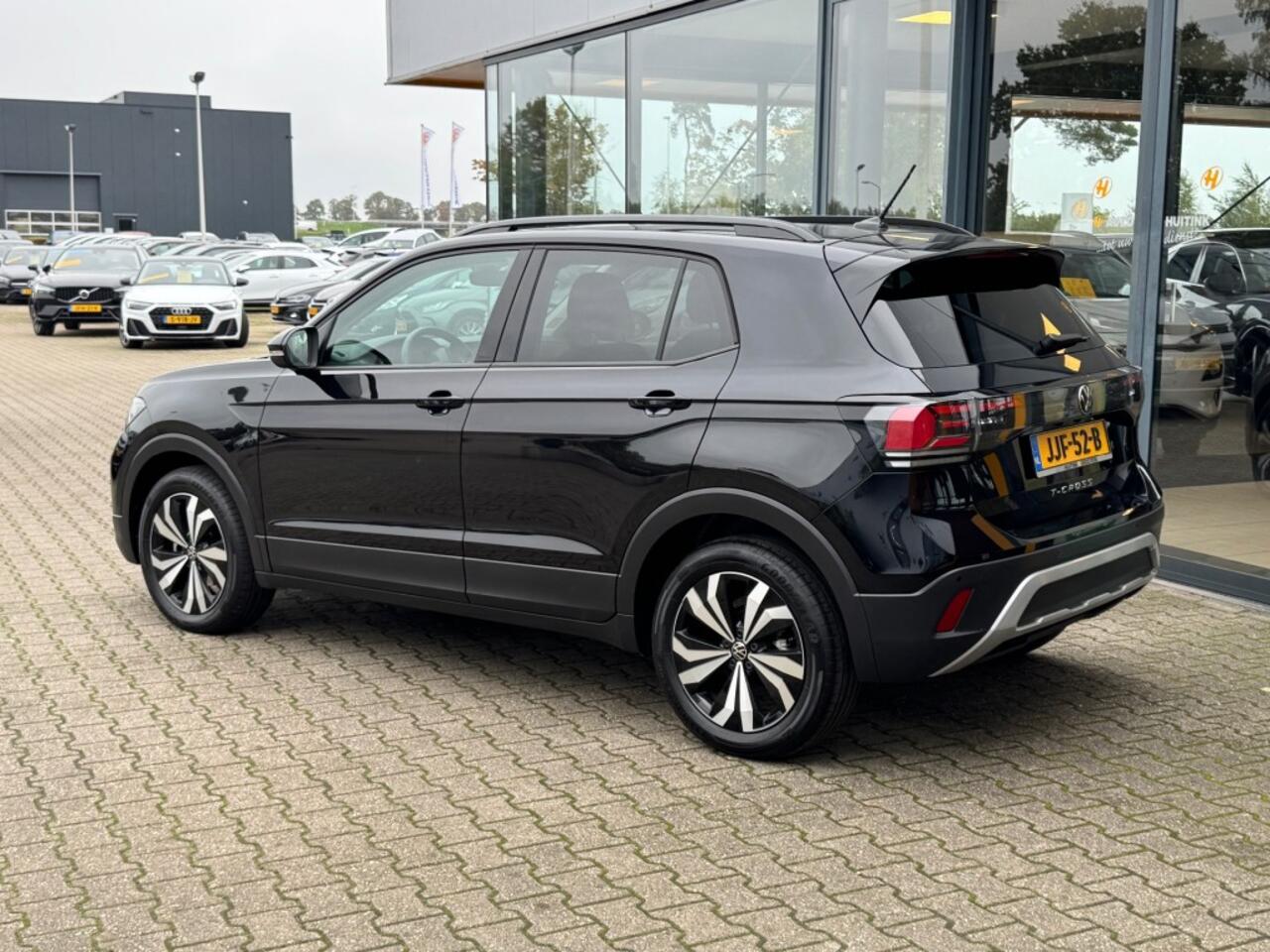 Volkswagen T-Cross 1.0 TSI 115 pk DSG Life Edition - Navi/Apple/Android - camera