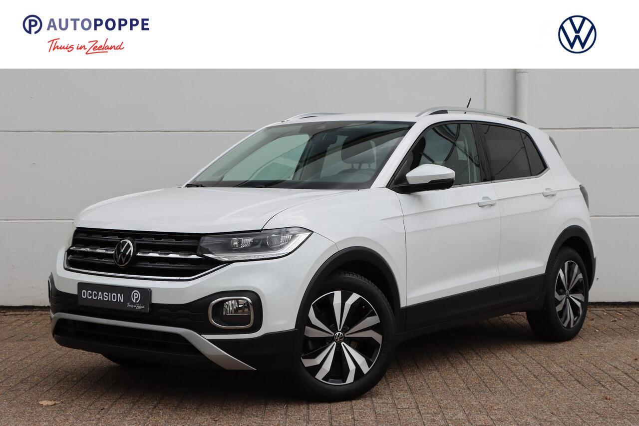 Volkswagen T-Cross 1.0 TSI Style DSG7 110pk