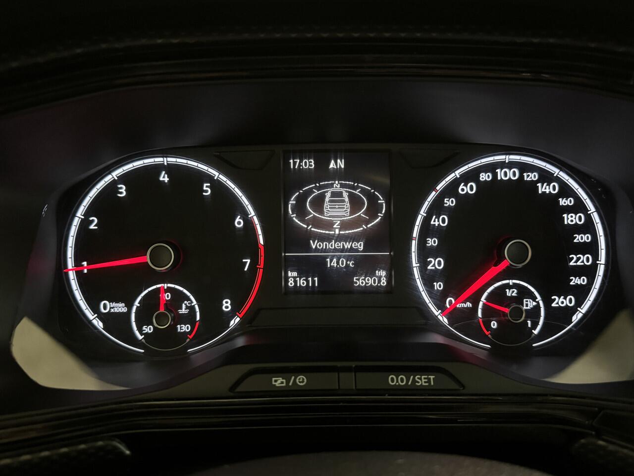 Volkswagen T-Cross 1.0 Stoelverwarming/Camera/Trekhaak